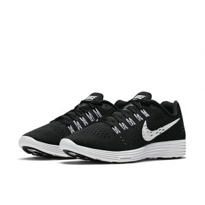 Nike Lunartempo Black/White-White