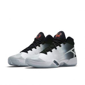 Jordan XXX White Black