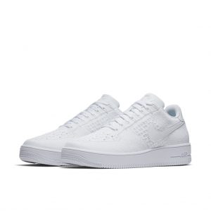 Nike Air Force 1 Ultra Flyknit Low Triple White