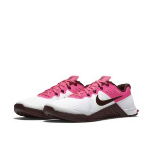 Nike Metcon 2 White/Night Maroon-Pink Blast-Black (W)