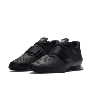 Nike Romaleos 3 Triple Black