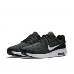 Nike Air Max Modern Flyknit Black White