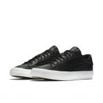 Nike Blazer Studio Low Black/Black/Summit White