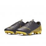 Nike Mercurial Vapor 12 Pro FG Dark Grey Opti Yellow