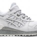 ASICS Gel-Lyte MT White Grey Reflective