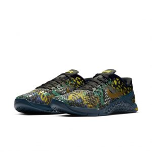 Nike Metcon 4 XD Multi-Color Snake