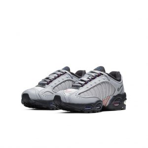 Nike Air Max Tailwind 4 Grey Blue Orange (GS)