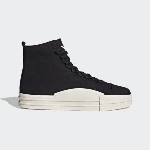 Y-3 Yuben Mid Black