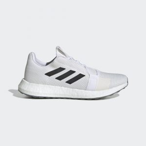 adidas Senseboost Go Cloud White Grey Six