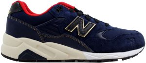 New Balance 580 Elite Navy/Red-White