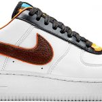 Nike Air Force 1 Low Tisci White