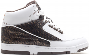 Nike Air Python White Baroque Brown