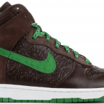 Nike Dunk High Stussy World Tour London