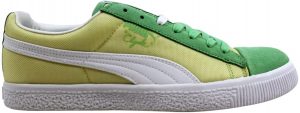 Puma Clyde X Undftd Ballistic CB Green Ash