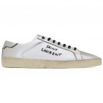 Saint Laurent Court Classic SL/06 Silver