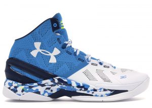 UA Curry 2 Haight Street