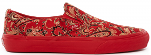 Vans Slip-On Opening Ceremony Qi Pao II Red