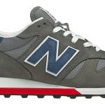 New Balance 1300 Grey Blue Red