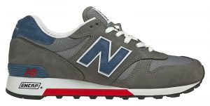 New Balance 1300 Grey Blue Red