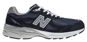 New Balance 990 V3 Kith Navy