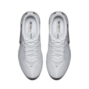 Nike Reax Trainer III SL White Metallic Silver