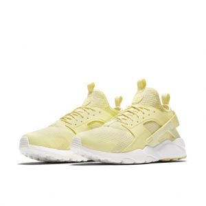 Nike Air Hurache Run Ultra Breathe Lemon Chiffon