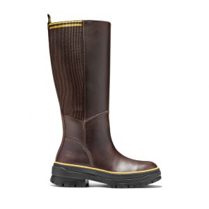 Timberland Malynn Hochschaftstiefel Braun (A2D86201)