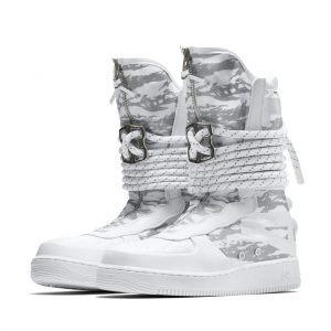 Nike SF Air Force 1 High Winter Camo
