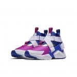 Nike Air Huarache City Racer Blue Fuchsia Blast (GS)
