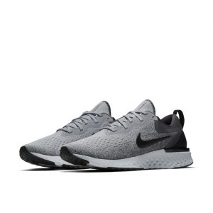 Nike Odyssey React Wolf Grey Black (W)