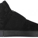 adidas Tubular Invader Strap Triple Black