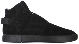 adidas Tubular Invader Strap Triple Black