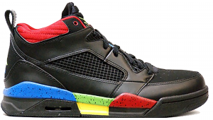 Jordan Flight 9 Olympic Black