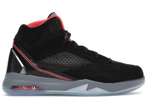 Jordan Flight Remix Black Infrared 23 Cool Grey