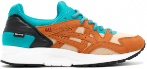 ASICS Gel-Lyte V Concepts “Mix & Match Teal”