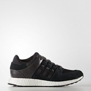 adidas EQT Support Ultra Milled Leather Black