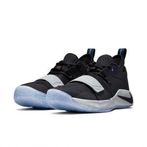 Nike PG 2.5 Black Photo Blue