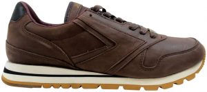 Brooks Chariot Copper Brown Leather