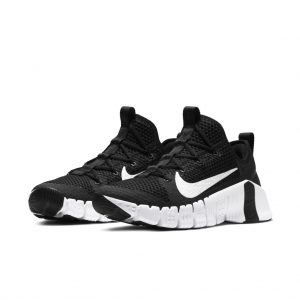 Nike Free Metcon 3 Black White