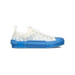 Dior B23 Low Top Gradient Blue