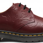 Dr. Martens 3-Eye Bape Oxblood