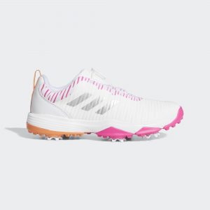 adidas CodeChaos Boa Cloud White Shock Pink (Youth)