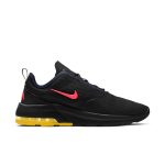 Nike Air Max Motion 2 Black Laser Orange