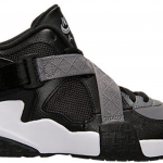 Nike Air Raid Black Flint Grey 2014 (GS)