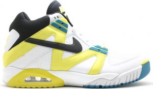 Nike Air Tech Challenge Agassi Yellow (2006)