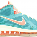 Nike LeBron 9 Low Reverse LeBronald Palmer