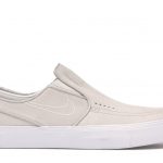 Nike SB Zoom Stefan Janoski Slip-On Light Bone