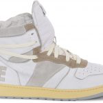 Rhude Rhecess Hi White Grey