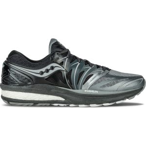 Saucony Hurricane Iso 2 Reflex Black/Grey