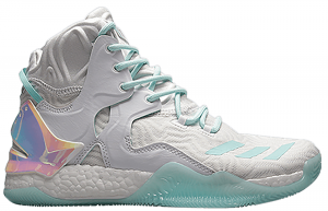 adidas D Rose 7 White Christmas